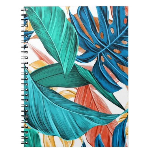 クリップボード ノートブック (正面)