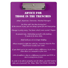 クリップボード（両面） クリップボード