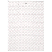 クリップボード – 乗算ハート (裏面)