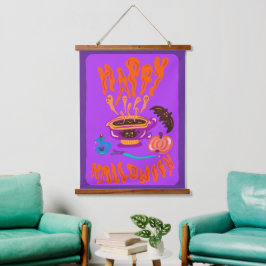 クリップボード 吊り下げ型タペストリー