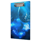 クリップボード/宇宙 クリップボード (左)