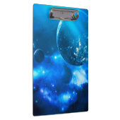 クリップボード/宇宙 クリップボード (右)