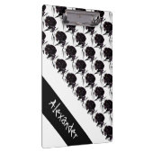 クリップボード/怒黒パンサー クリップボード (右)