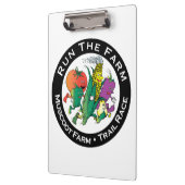 クリップボード-農場およびループv2を走って下さい クリップボード (左)