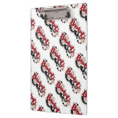 クリップボード/野球スター クリップボード (左)