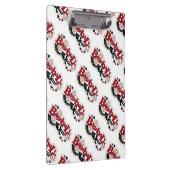 クリップボード/野球スター クリップボード (右)