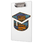 クリップボード – Word Cloud (左)