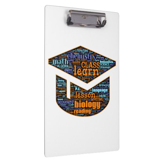 クリップボード – Word Cloud (右)