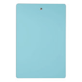 クリップボーリング ミニクリップボード (裏面)