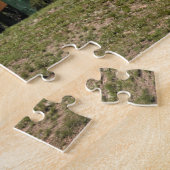 クリップルクリーク&ビクターナローゲージトレインパズル ジグソーパズル (側面)