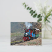 クリップルクリーク&ビクターナローゲージ鉄道2 ポストカード (スタンド正面)