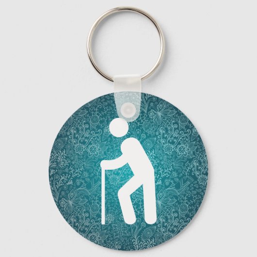 クリッペミニマルル キーホルダー (正面)