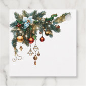 クリッメリーマスサンシャインクラシックズ フェイバータグ (裏面)