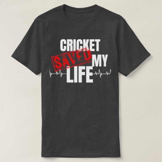クリッ救ク・マイ・ライフ Tシャツ (デザイン正面)
