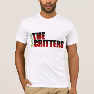 クリッ救ター Tシャツ