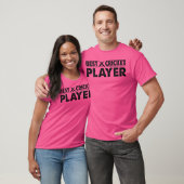 クリッ最高のクプレイヤーのクリケット選手 Tシャツ (ユニセックス)