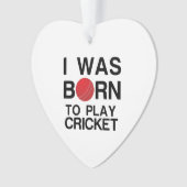 クリッ生まれクに遊した オーナメント (正面)