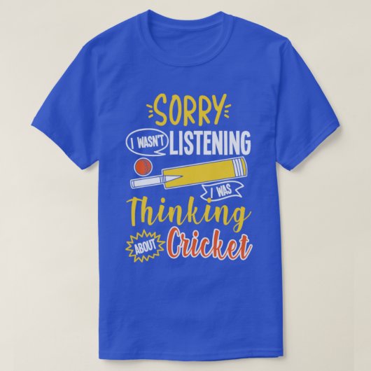 クリッ考えケットについて Tシャツ (デザイン正面)