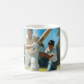 クリッ遊ク・デジタル・アート コーヒーマグカップ (正面右)