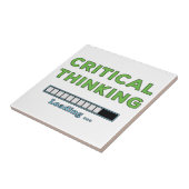 クリティカル考えるの タイル (側面)