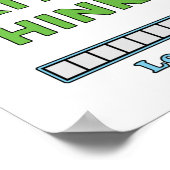 クリティカル考えるの ポスター (角)