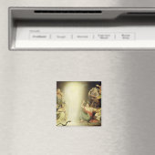 クリテンネストラの幽霊はフューリーを目覚めさせ， 17 マグネット (インサイチュ (食洗機))