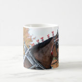 クリデデールホースマグ コーヒーマグカップ (中央)