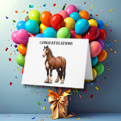 クリデール馬 カード