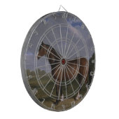 クリデール・スタリオン（サラブレッド・ホース）（動物） ダーツボード (正面左)