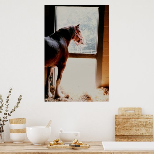 クリデール ポスター (キッチン)