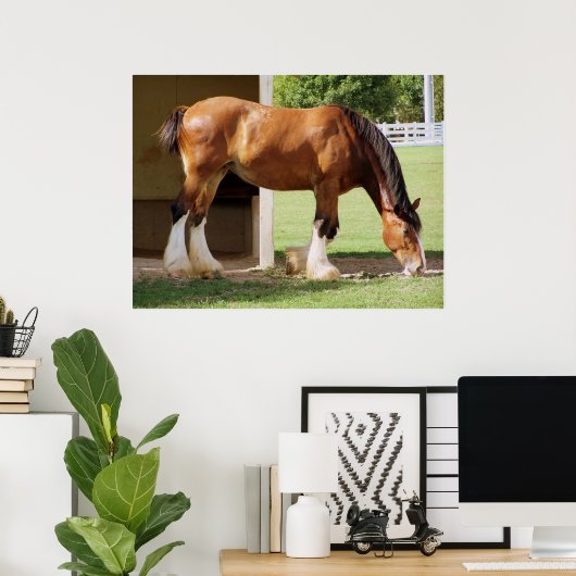 クリデール ポスター (ホームオフィス)