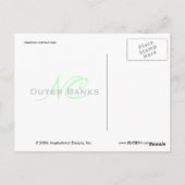 クリトック伝統パーク ポストカード (裏面)