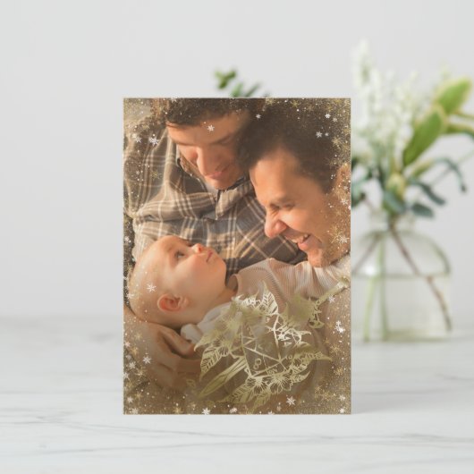 クリトメリーマ | 金ゴールドファンタジーテーブルトップPnP 2写真 シーズンカード (スタンド正面)