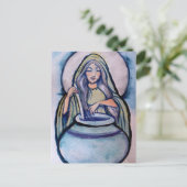 クリドウェンクロネ魔女 ポストカード (スタンド正面)