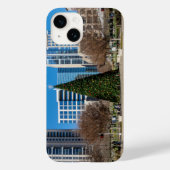 クリドワーレンダラスクリスマス Case-Mate iPhoneケース (裏面)