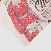 クリニック・チェロン・ヴィンテージ・ドッグ・キャット・スタインレン・ポスター 薄葉紙 (詳細)