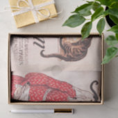 クリニック・チェロン・ヴィンテージ・ドッグ・キャット・スタインレン・ポスター 薄葉紙 (ギフト)