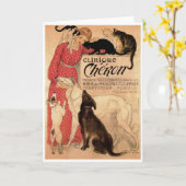 クリニーク・シェロン カード (黄色い花)