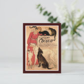 クリニーク・シェロン ポストカード (スタンド正面)