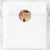 クリニーク・シェロン ラウンドシール (バッグ)