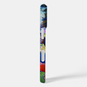 クリノリンのグループby Wassily Kandinsky Case-Mate iPhoneケース (裏面 / 右)