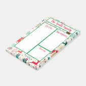 クリパーソナライズされたスマステーマ ポストイット (アングル)