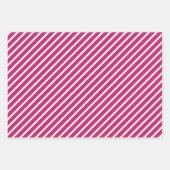 クリパーソナライズされたスマスユニコーン ラッピングペーパーシート (正面2)