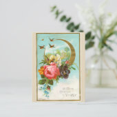 クリビクトリアンスマスカードはがき シーズンポストカード (スタンド正面)