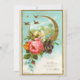 クリビクトリアンスマスカード シーズンカード