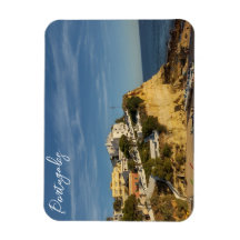 クリフのポルトガル風景Carvoeiro