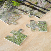 クリフはニューメキシコに住んでいる。 ジグソーパズル (側面)