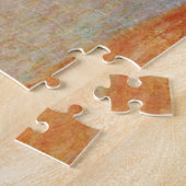 クリフアットポーヴィルインザモーニングモネファインアート ジグソーパズル (側面)