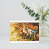 クリフアート ポストカード (スタンド正面)