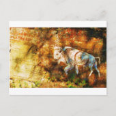 クリフアート ポストカード (正面)